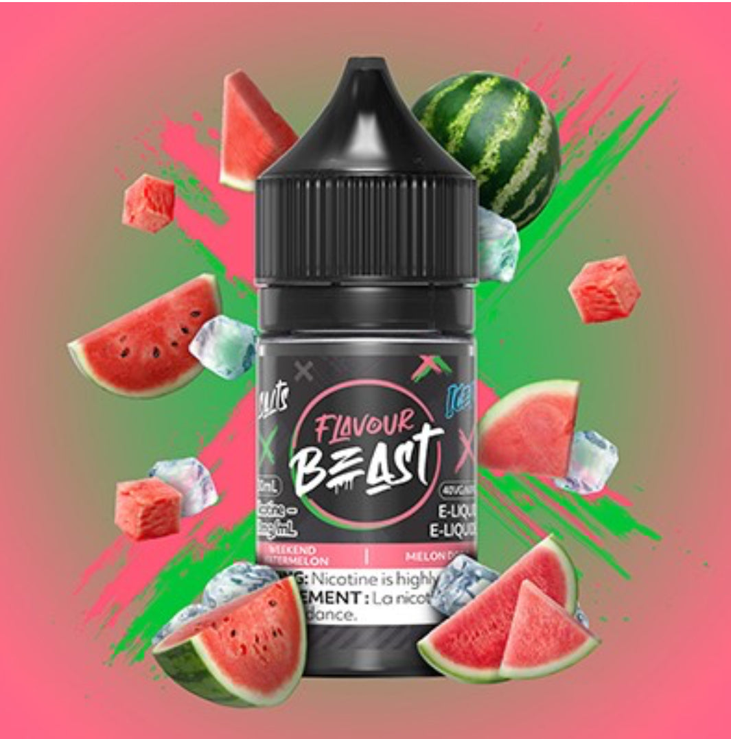 FLAVORED BEAST SALTS JUICES