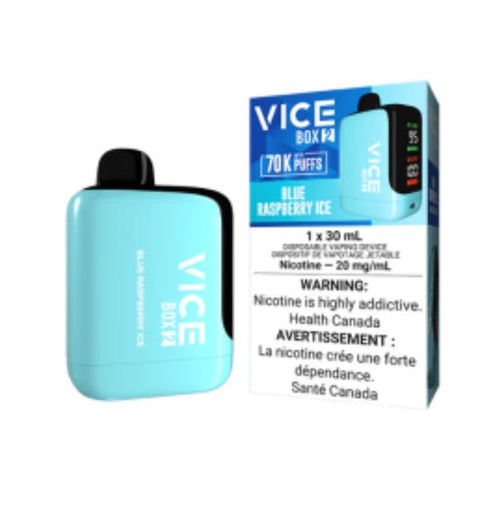 VICE BOX 2 - 70 K - Disposable vape -