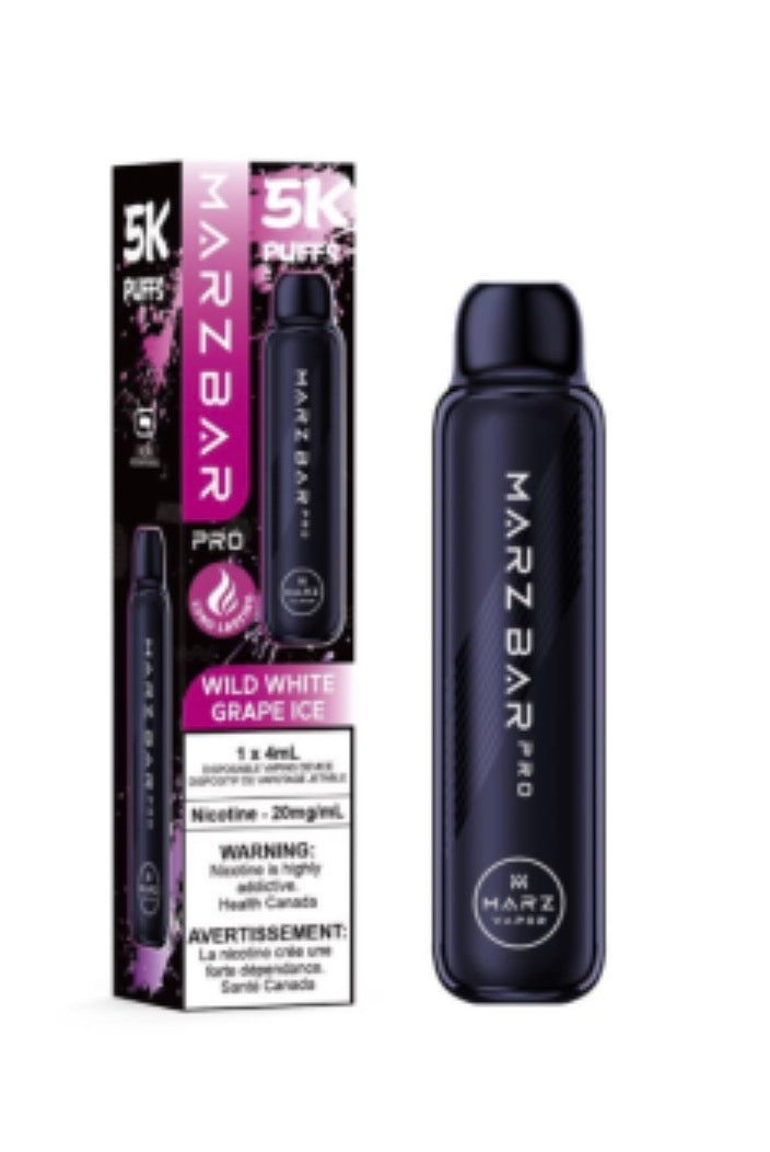 MARZ BAR PRO - 5000 PUFFS