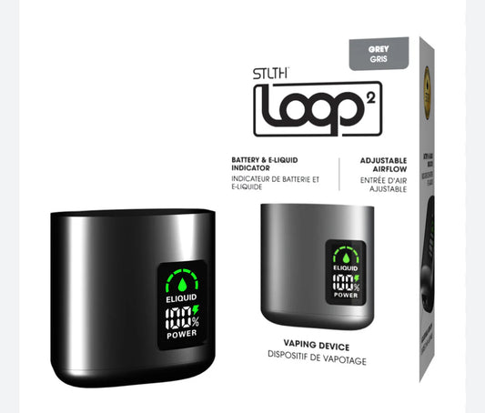 STLTH LOOP 2 CHARGING DEVICE ( BATTERY)