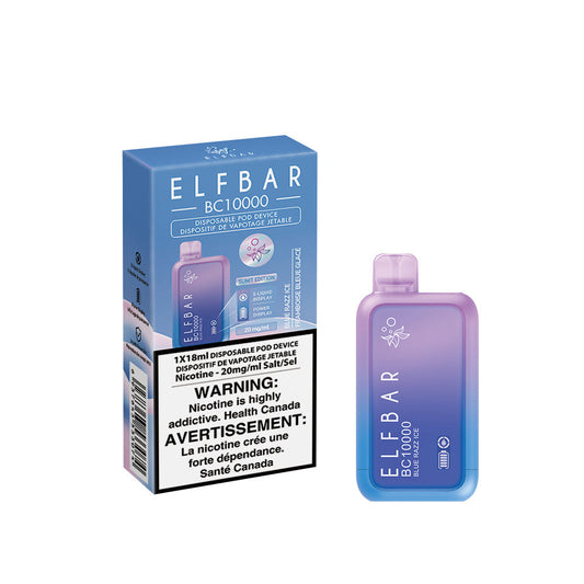 ELF BAR BC 10000 puffs (NEW!!)