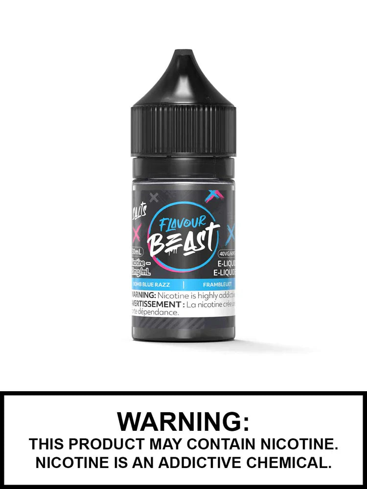 FLAVORED BEAST SALTS JUICES