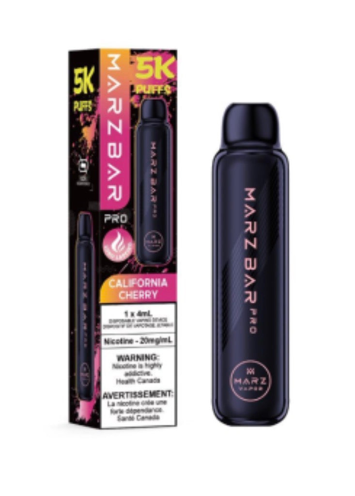 MARZ BAR PRO - 5000 PUFFS