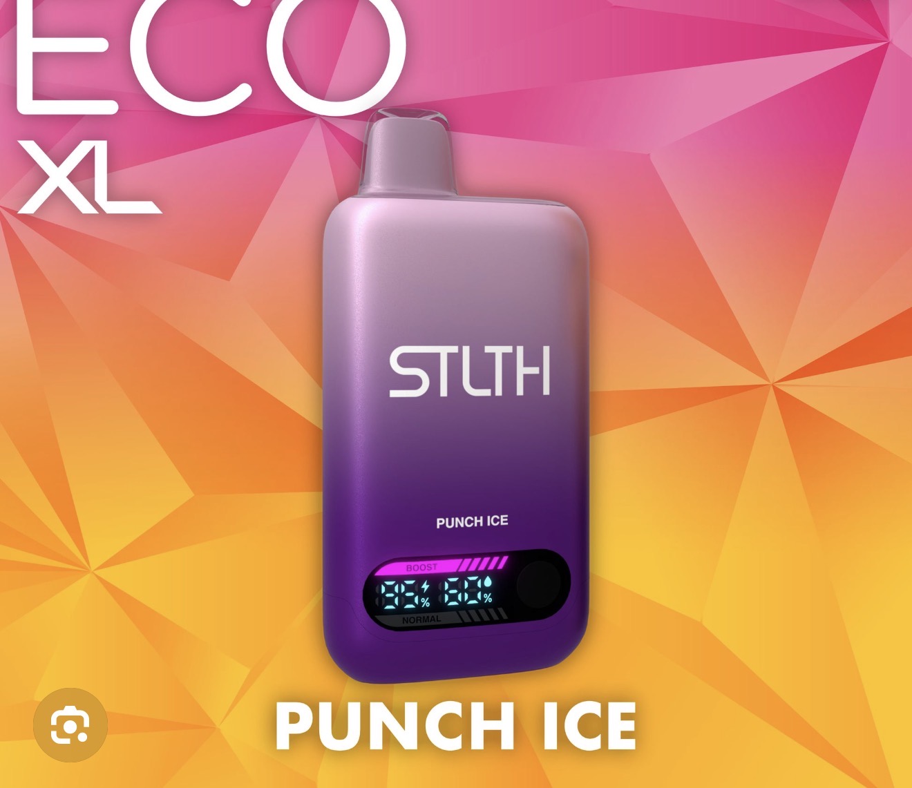 STLTH ECO XL - NEW!!!