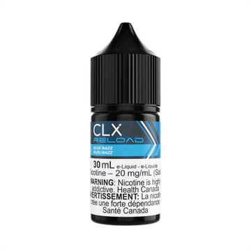 CLX Juice Reload Salts by Dvine (stamped) 30 ml