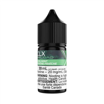 CLX Juice Reload Salts by Dvine (stamped) 30 ml