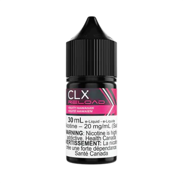 CLX Juice Reload Salts by Dvine (stamped) 30 ml