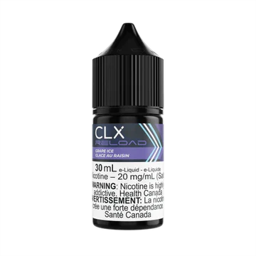 CLX Juice Reload Salts by Dvine (stamped) 30 ml