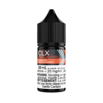 CLX Juice Reload Salts by Dvine (stamped) 30 ml