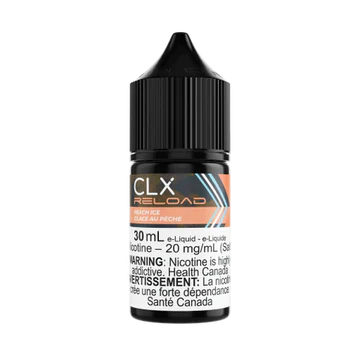 CLX Juice Reload Salts by Dvine (stamped) 30 ml