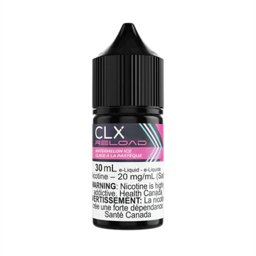 CLX Juice Reload Salts by Dvine (stamped) 30 ml