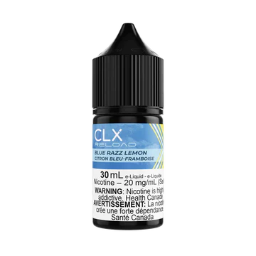 CLX Juice Reload Salts by Dvine (stamped) 30 ml