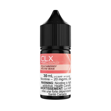 CLX Juice Reload Salts by Dvine (stamped) 30 ml