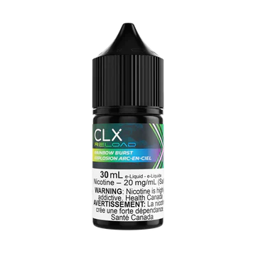 CLX Juice Reload Salts by Dvine (stamped) 30 ml