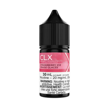 CLX Juice Reload Salts by Dvine (stamped) 30 ml