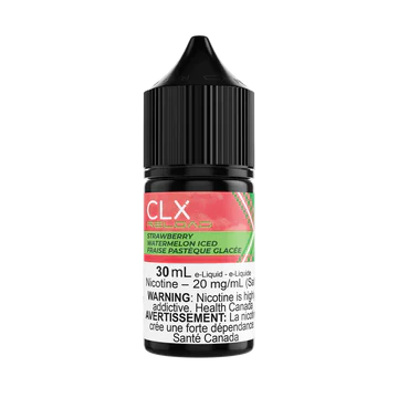 CLX Juice Reload Salts by Dvine (stamped) 30 ml