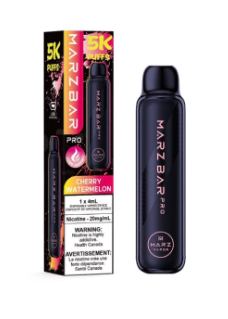 MARZ BAR PRO - 5000 PUFFS