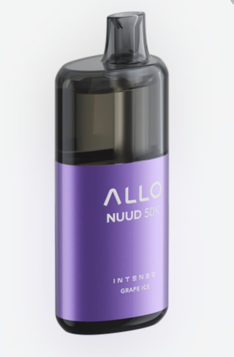 ALLO NUUD 50K - DISPOSABLE VAPE NEW!!!