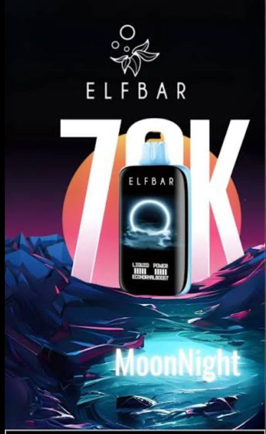 ELF BAR GH 70000 puffs (NEW!!)