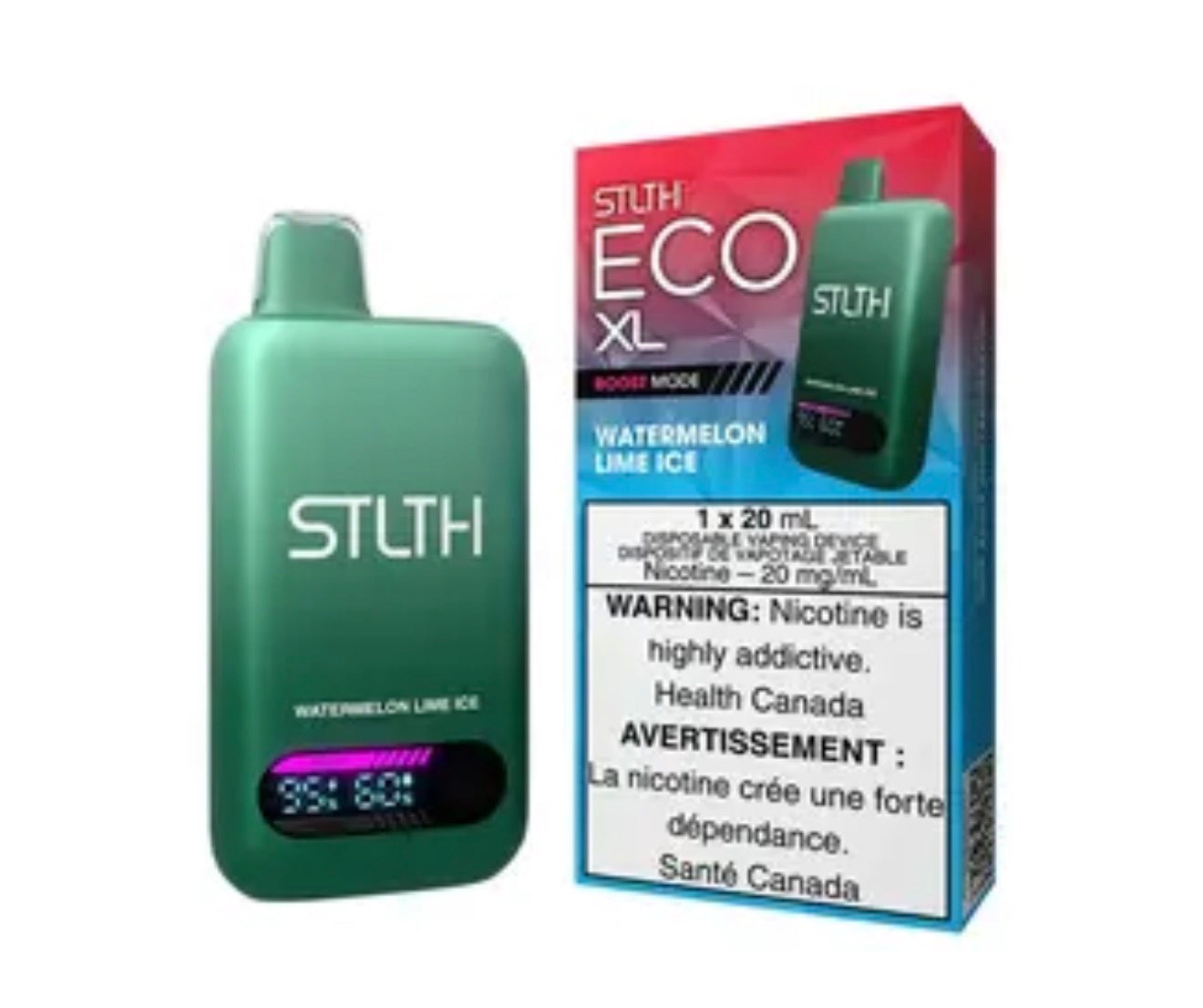 STLTH ECO XL - NEW!!!