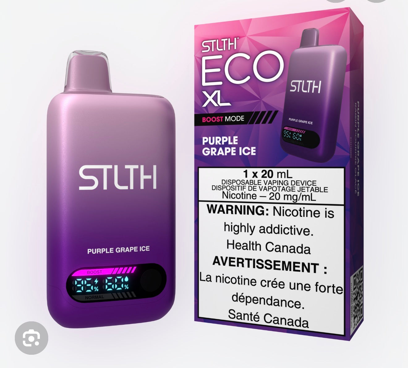 STLTH ECO XL - NEW!!!