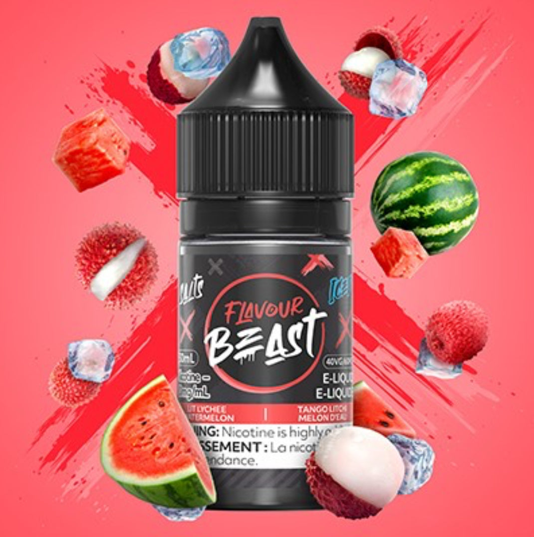 FLAVORED BEAST SALTS JUICES