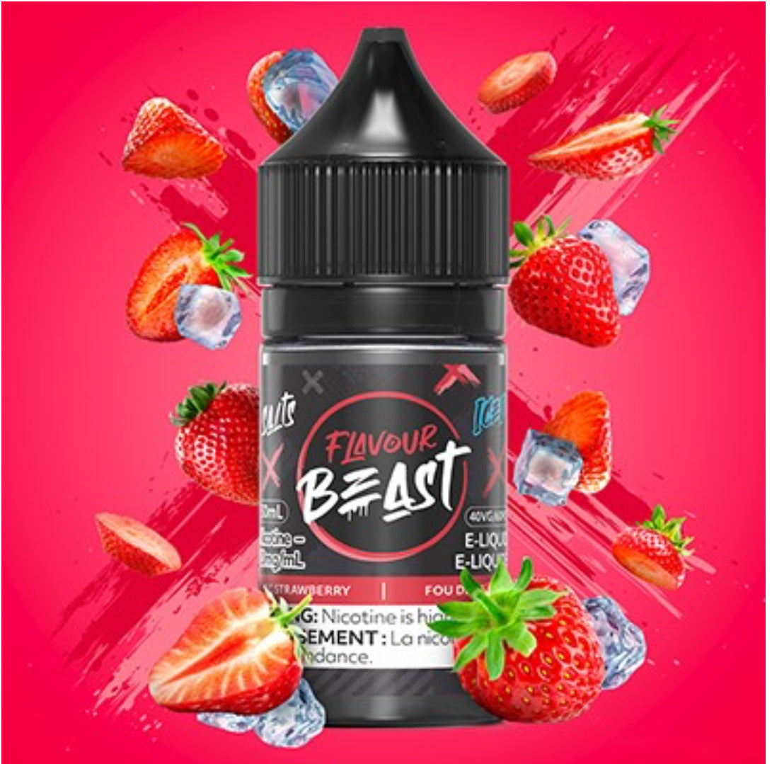 FLAVORED BEAST SALTS JUICES