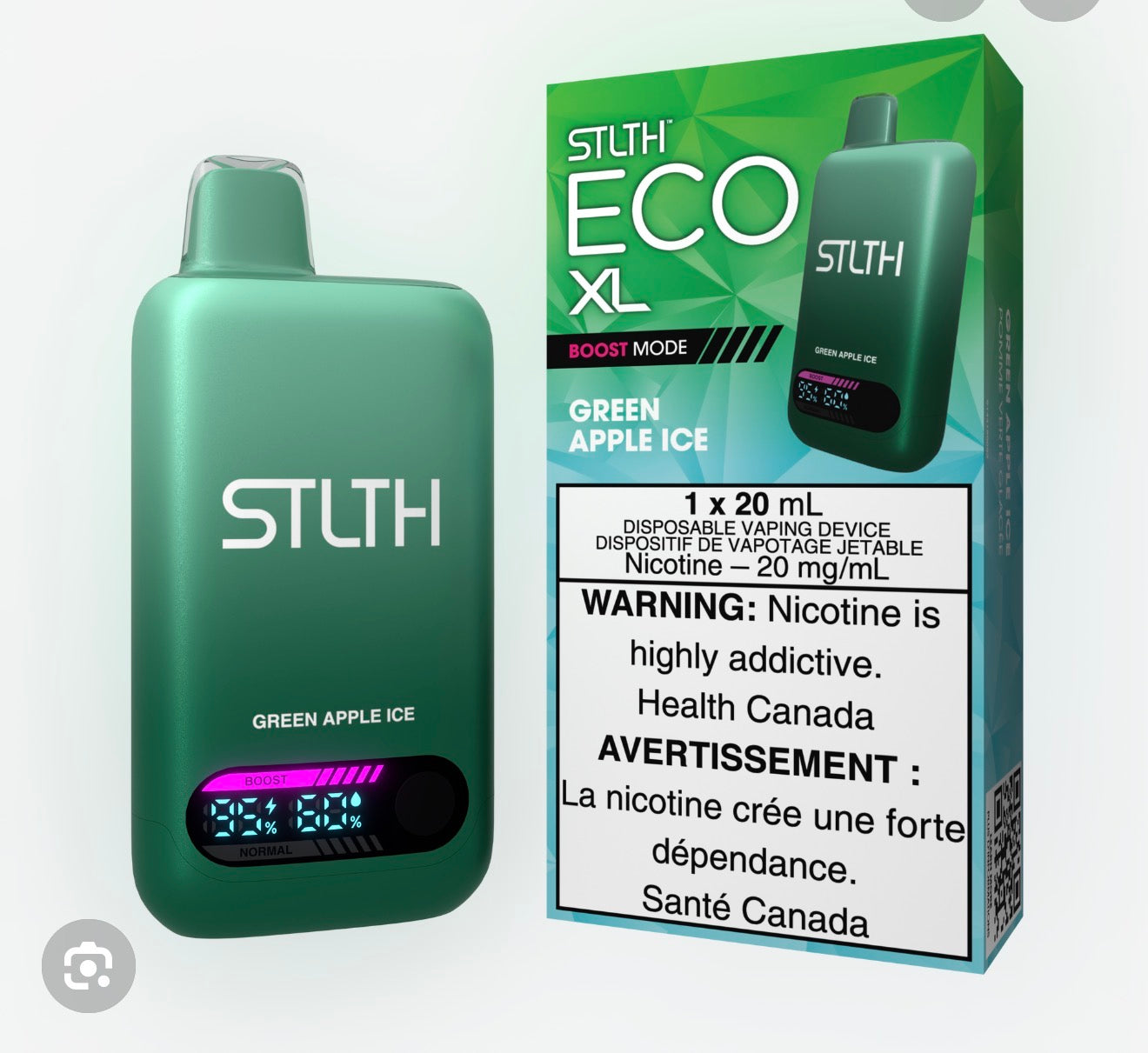 STLTH ECO XL - NEW!!!