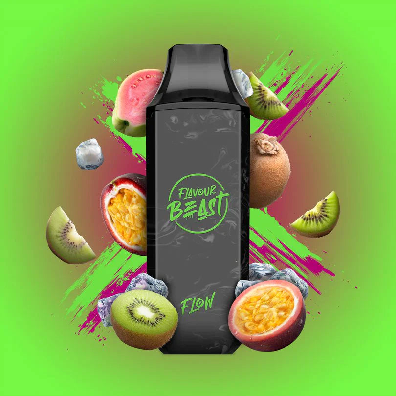 FLAVOUR Beast Flow Disposable Vape (stamped)