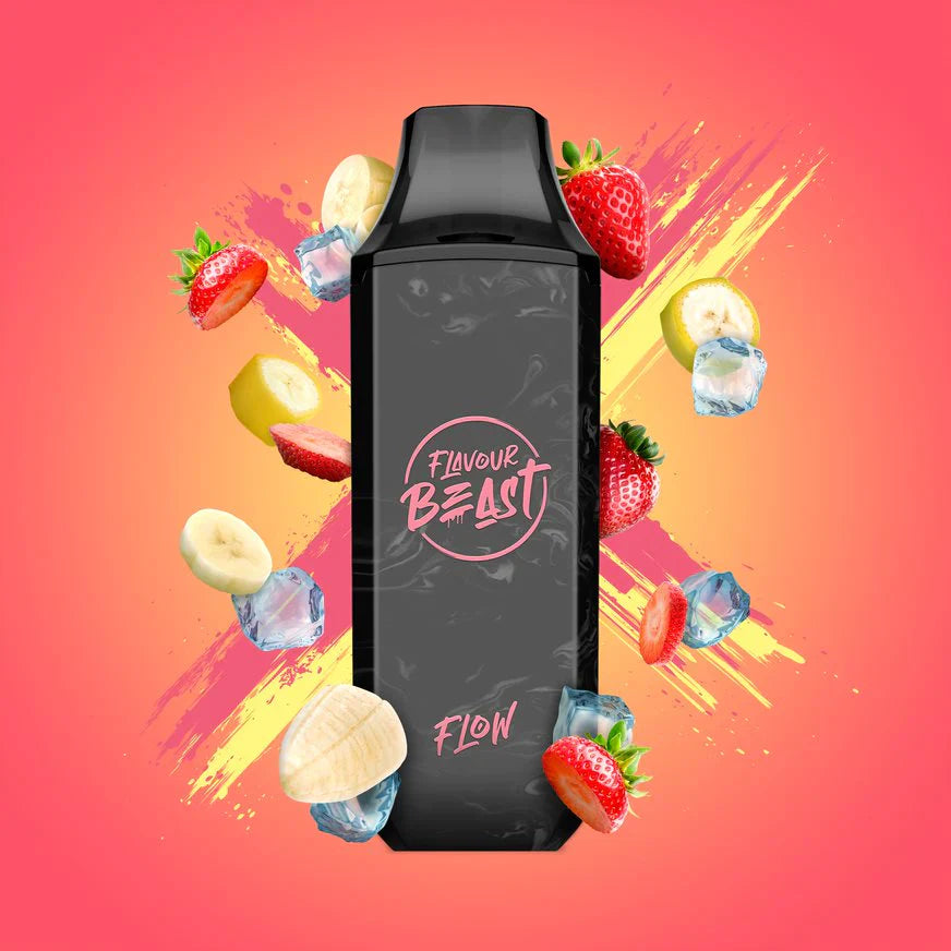 FLAVOUR Beast Flow Disposable Vape (stamped)