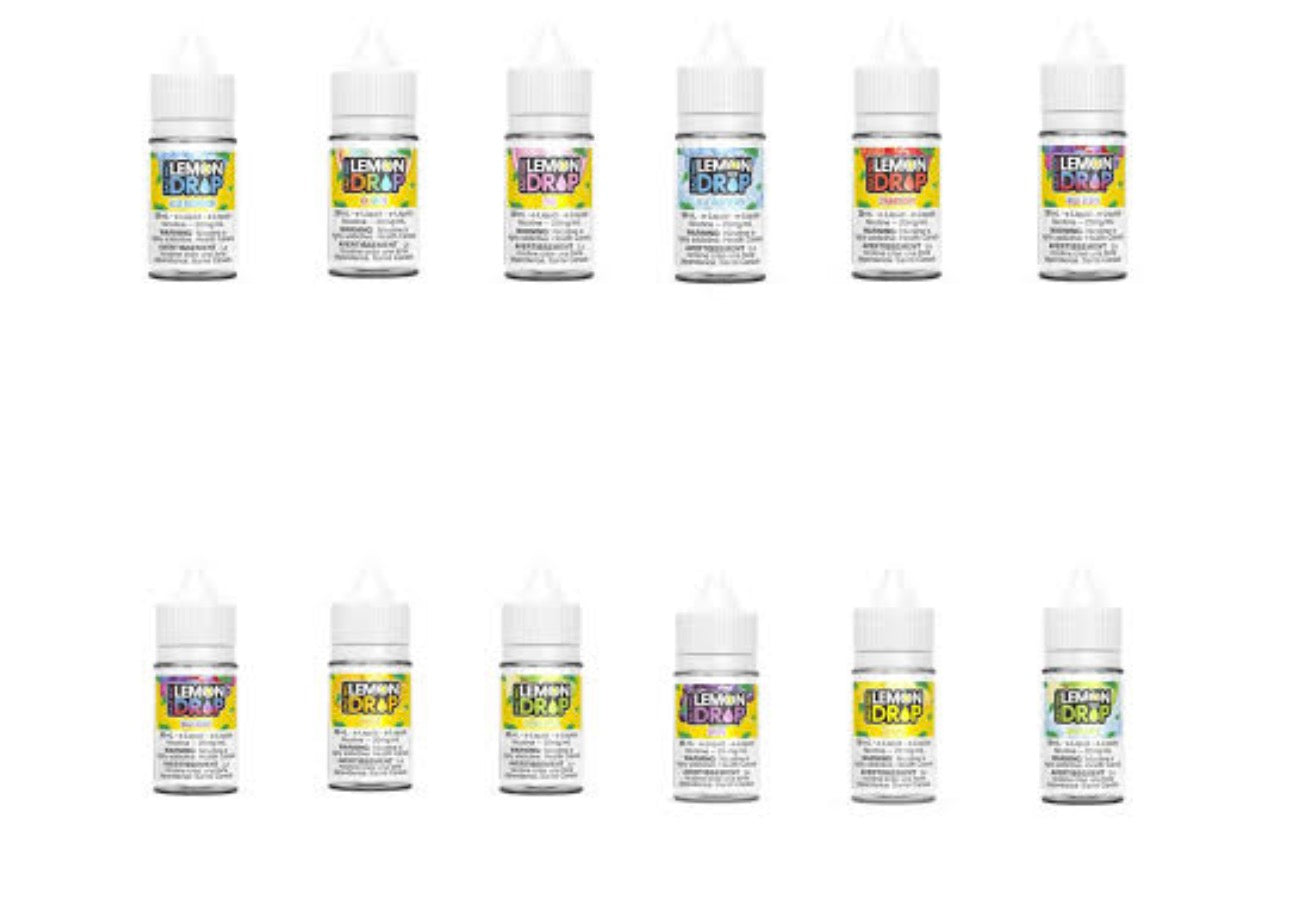 FLAVORED BEAST SALTS JUICES