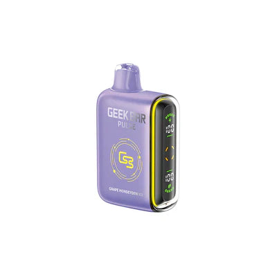 GEEK BAR PULSE 9000 PUFFS (NEW!!)