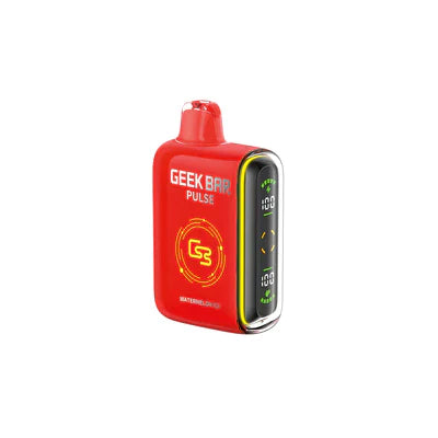 GEEK BAR PULSE 9000 PUFFS (NEW!!)