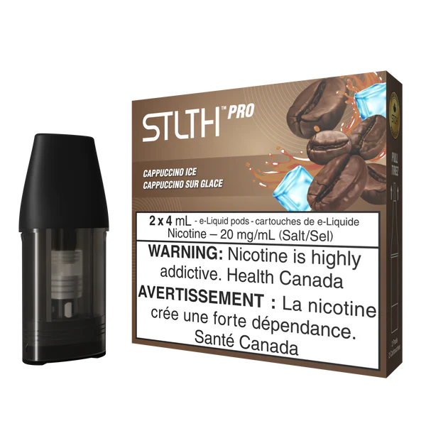 STLTH PRO PODS 2x4 ml