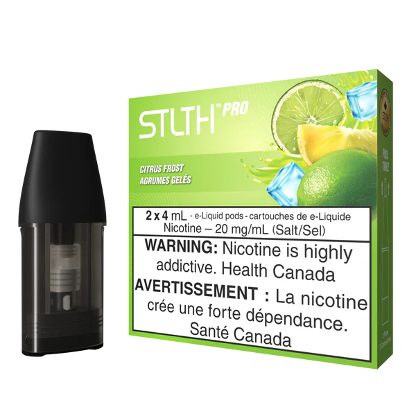 STLTH PRO PODS 2x4 ml