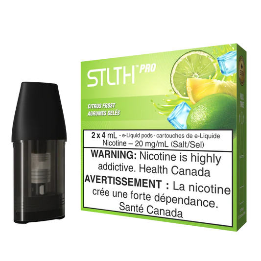 STLTH PRO PODS 2x4 ml