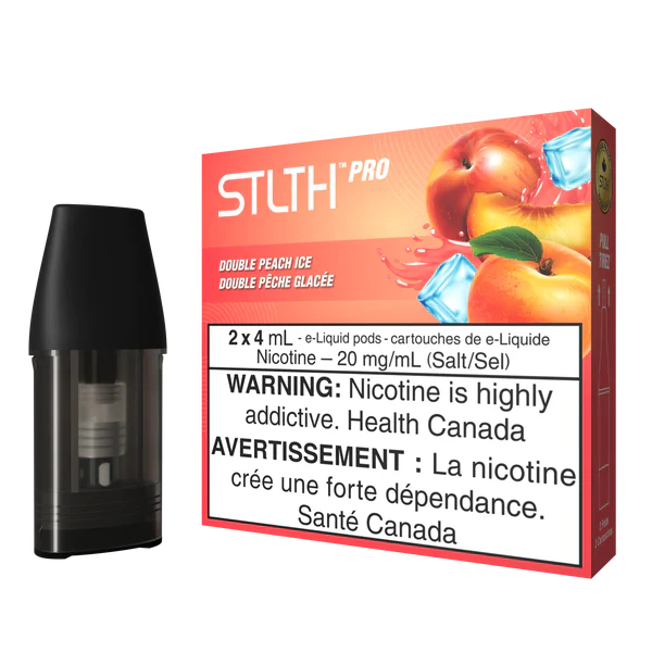 STLTH PRO PODS 2x4 ml