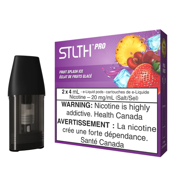 STLTH PRO PODS 2x4 ml