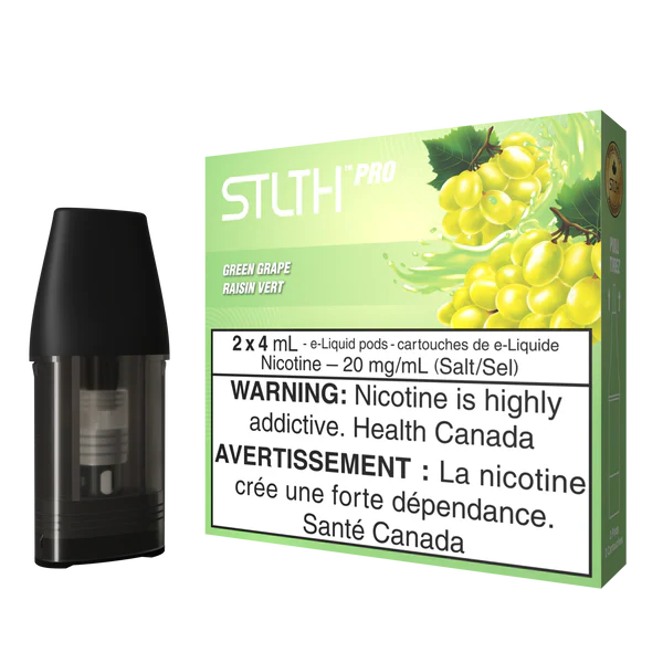 STLTH PRO PODS 2x4 ml