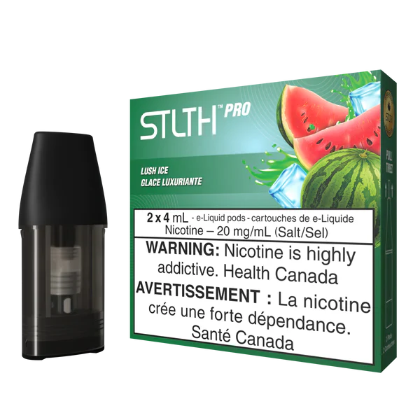 STLTH PRO PODS 2x4 ml