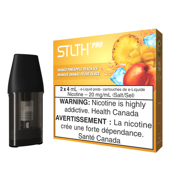 STLTH PRO PODS 2x4 ml