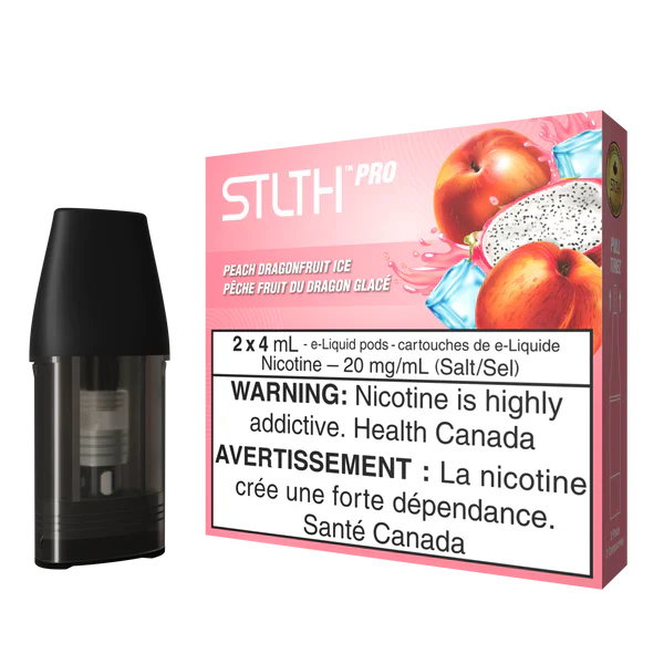 STLTH PRO PODS 2x4 ml