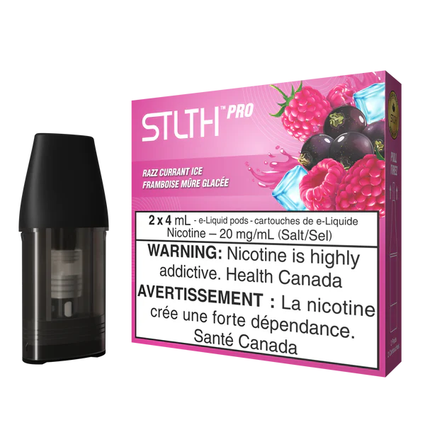 STLTH PRO PODS 2x4 ml