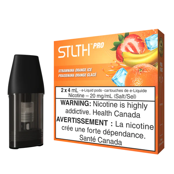 STLTH PRO PODS 2x4 ml