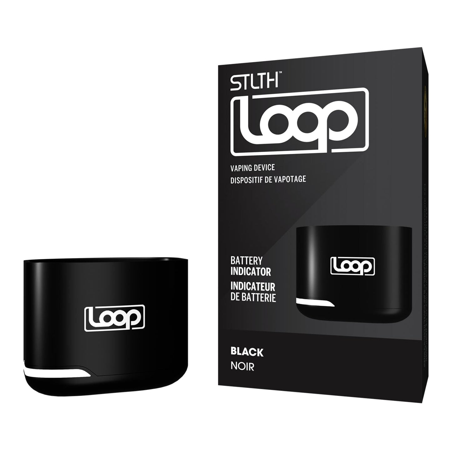 STLTH LOOP CHARGING DEVICE ( BATTERY)