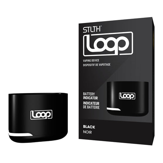 STLTH LOOP CHARGING DEVICE ( BATTERY)