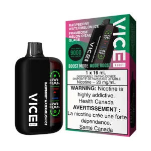 VICE BOOST DISPOSABLE 9000 puffs (NEW!!!)