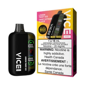 VICE BOOST DISPOSABLE 9000 puffs (NEW!!!)