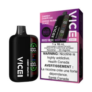 VICE BOOST DISPOSABLE 9000 puffs (NEW!!!)