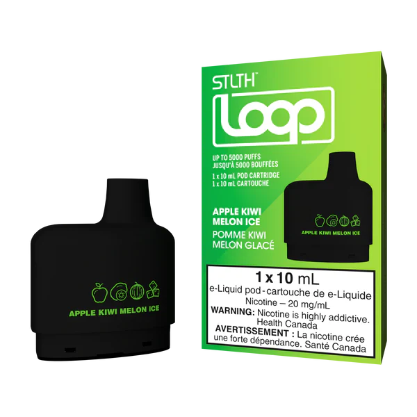 STLTH LOOP DISPOSABLE (NEW)